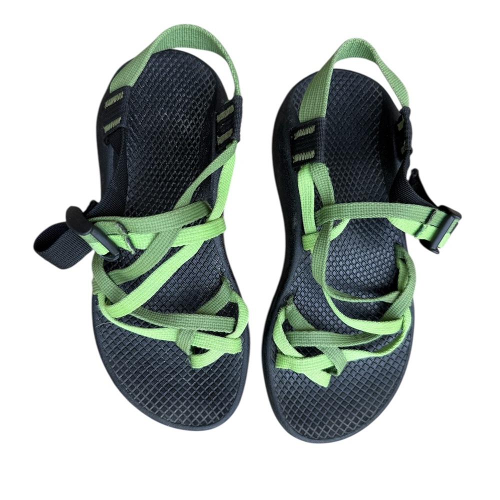 Chacos Women’s ZX/1 Green Size 7